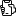 mobile in hand icon